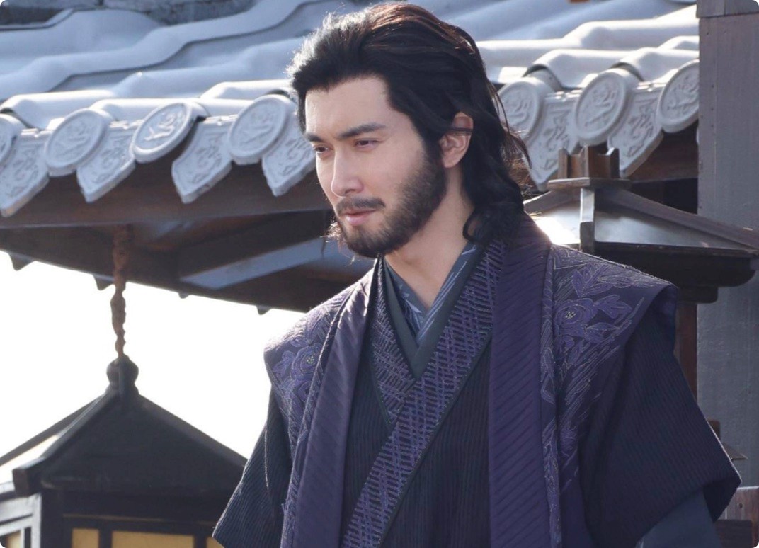 新《射雕英雄传》首播将至，黄蓉被梅超风艳压，欧阳锋帅出新高度