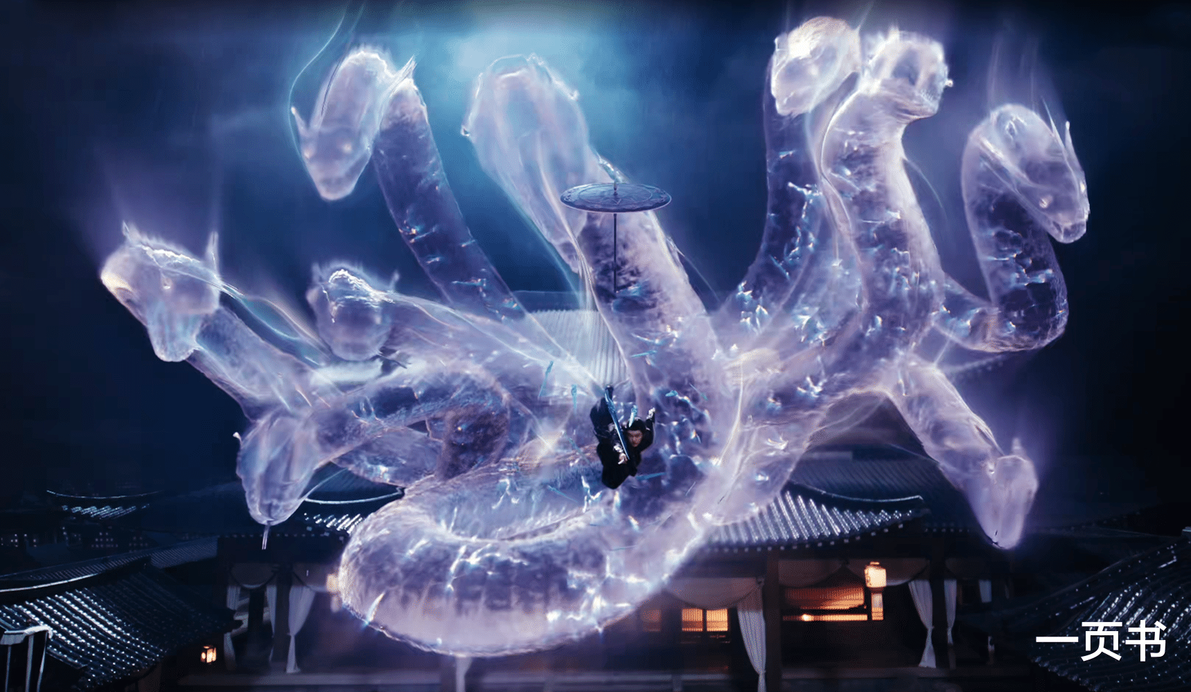 《少年歌行》前传:十大剑法,西楚剑歌仅排第四,裂国剑法排第二