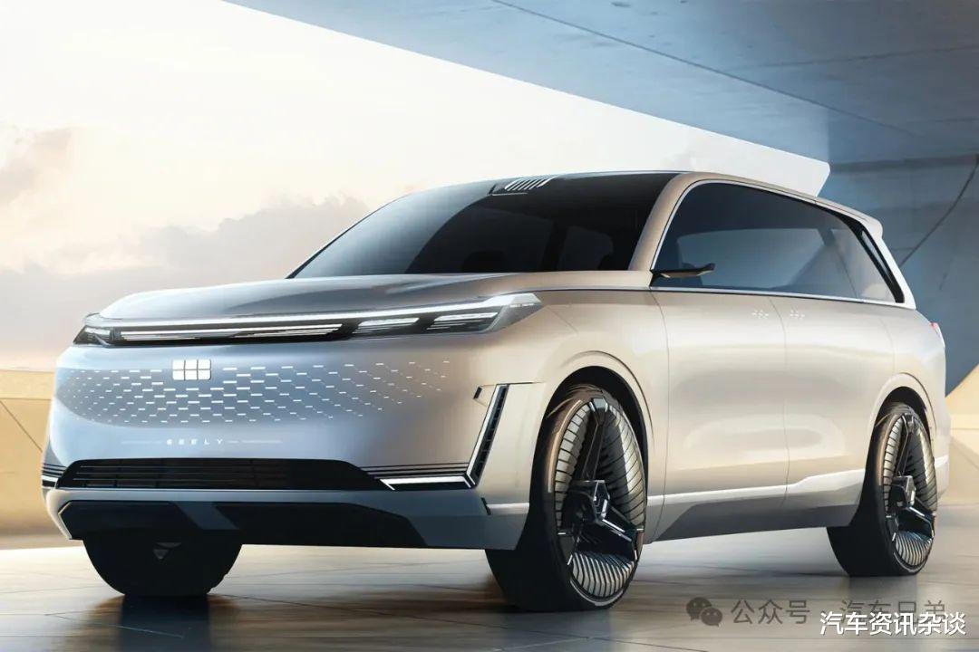 想换6座新能源车的可以再等等，盘点2025年将会上市的6款新车