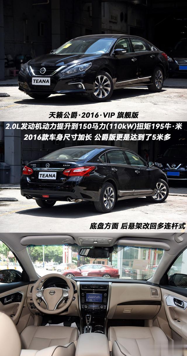 东风日产-天籁TEANA/ALTIMA发展史