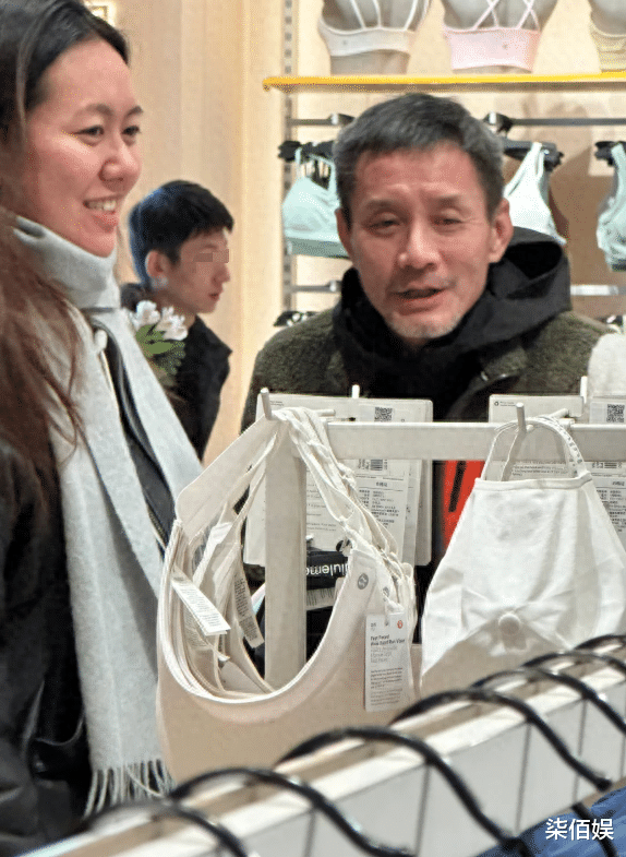 高曙光晒照过父亲节,将全部爱都给了儿子,女儿改随前妻江珊姓