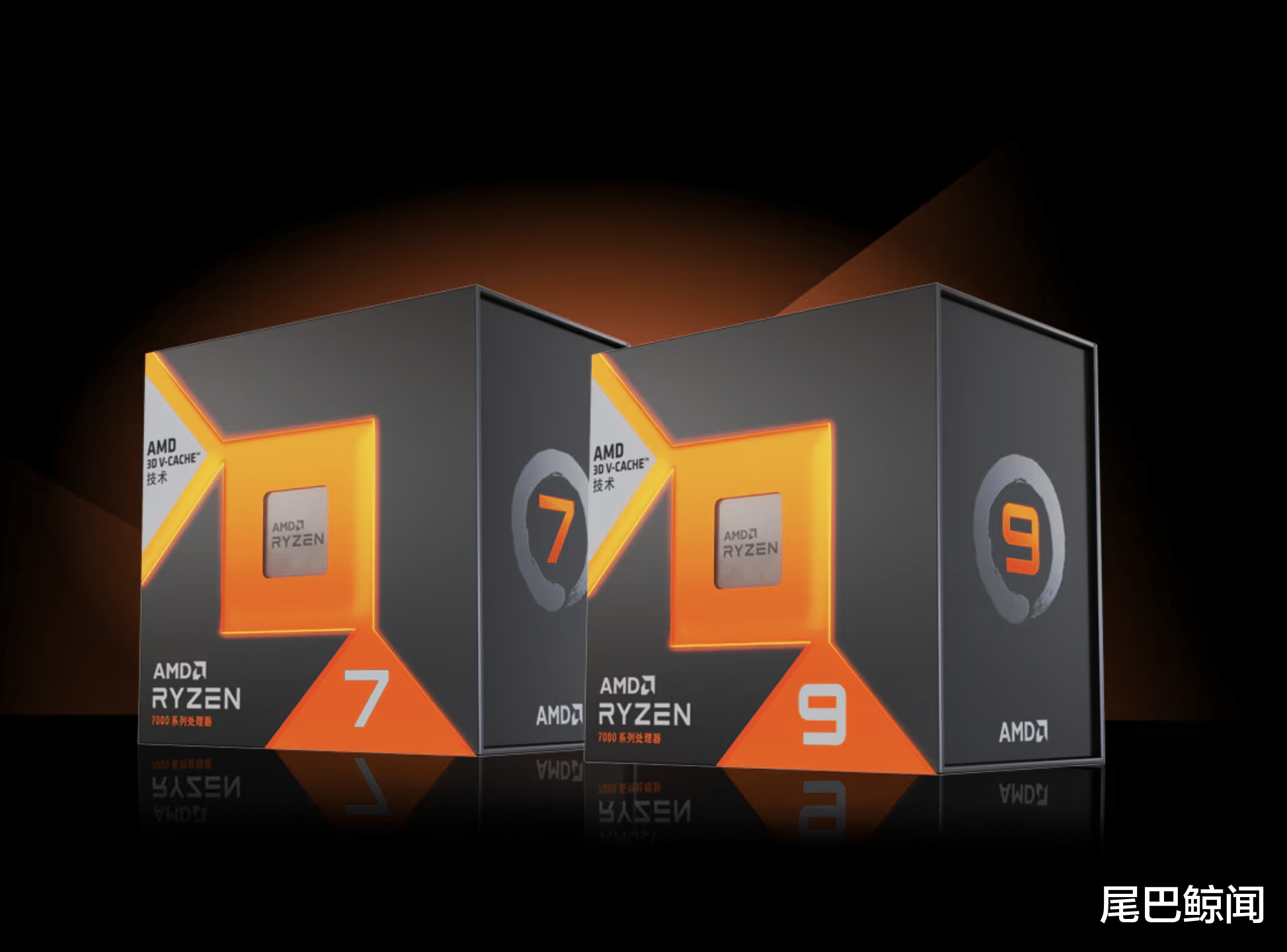 AMD 两则消息,R7 9800X3D 渲染性能曝光