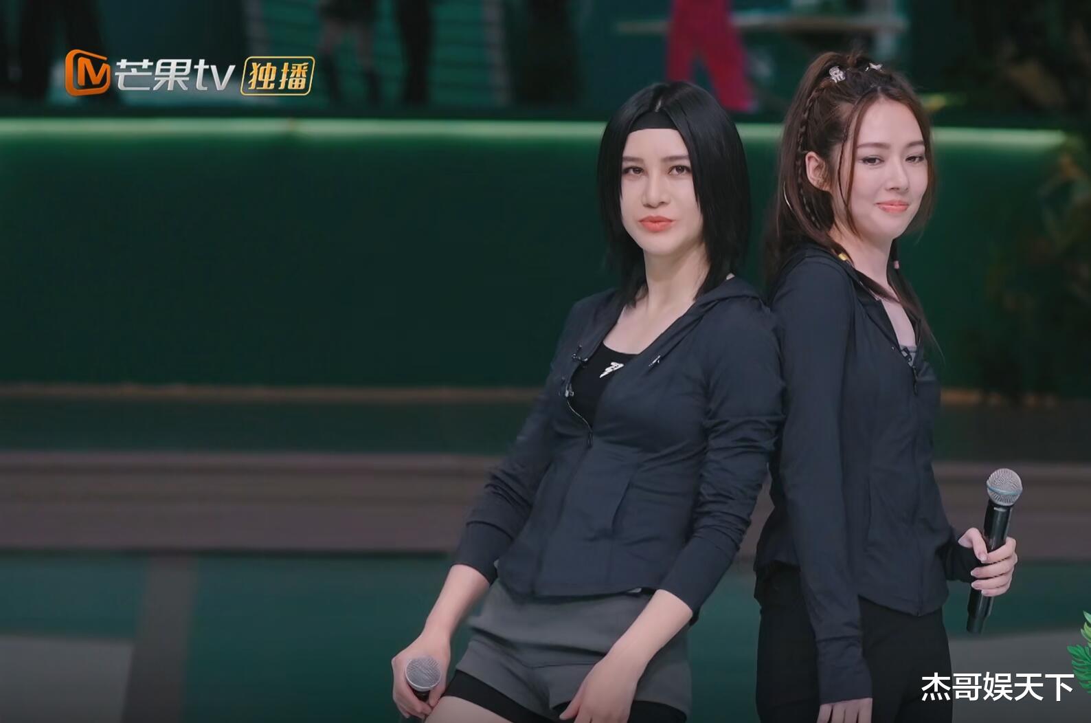 何洁和尚雯婕发生矛盾，到底谁对谁错，从这次的小考中一目了然