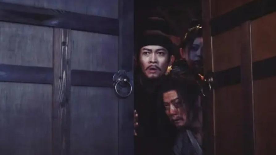 假山假景假人，《唐诡2》的唐风跟打戏，打脸了多少大制作抠图剧