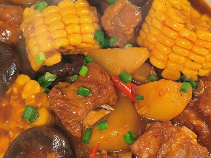 排骨|除夕将至，推荐八道家常菜，好吃又健康，大人和小孩都爱吃