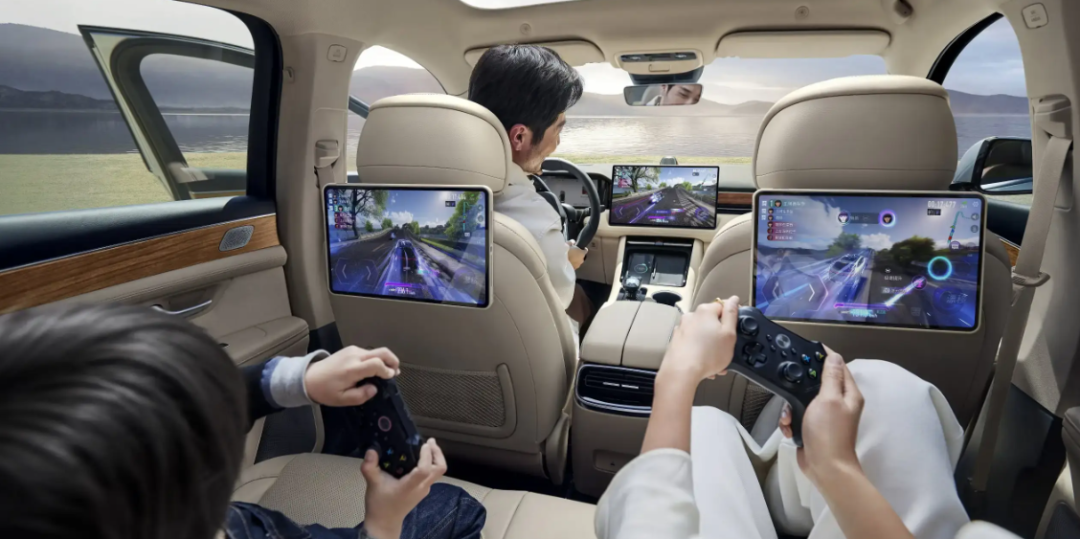 长城向华为开战,咖啡智驾上线,30.88万起能顺带干翻理想?