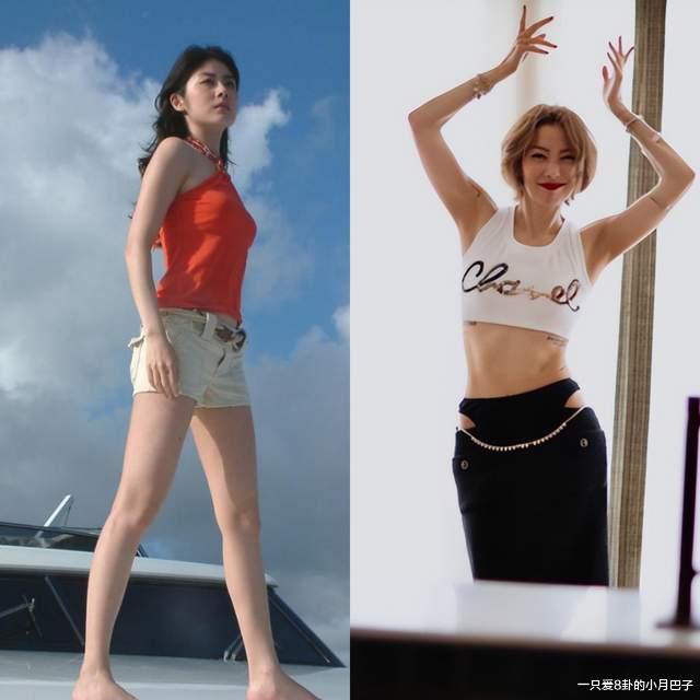 同为52岁的香港天后,如果可以选,你更想成为谁?