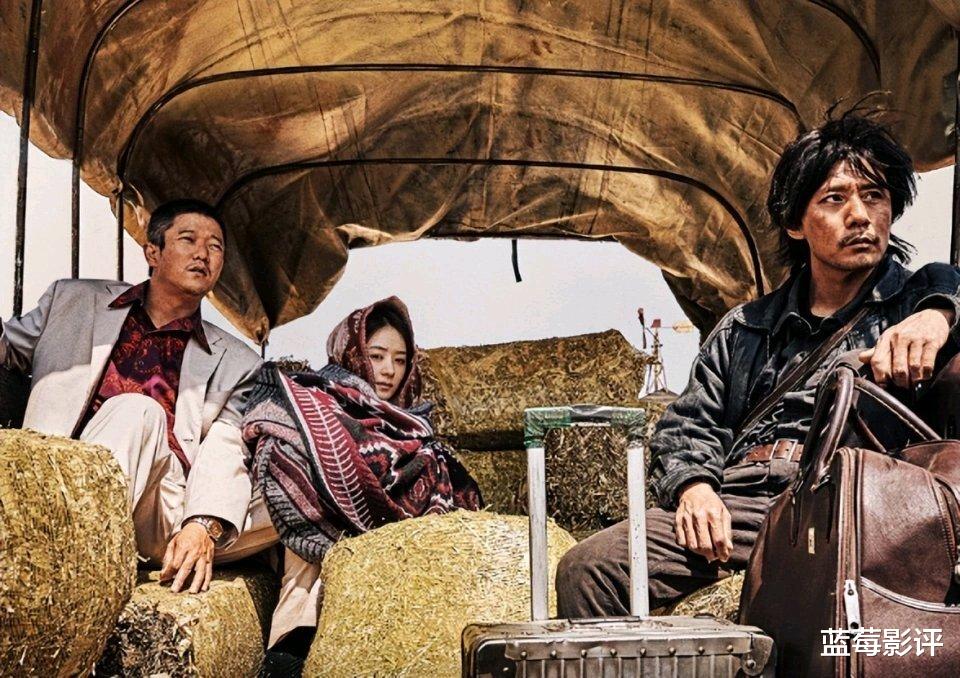 本以为是烂片,结果上映票房直逼第一,赵丽颖又把国产片拍成了爆款