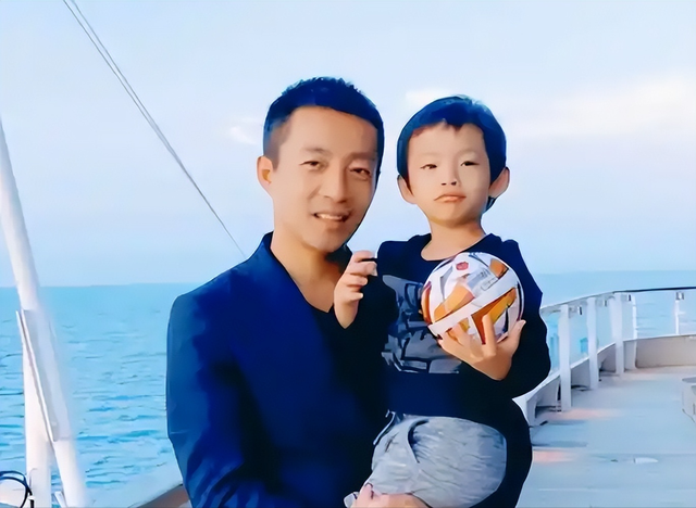 大S近日郑重发声，汪希箖作为汪家的长孙，应当继承汪家的家产!