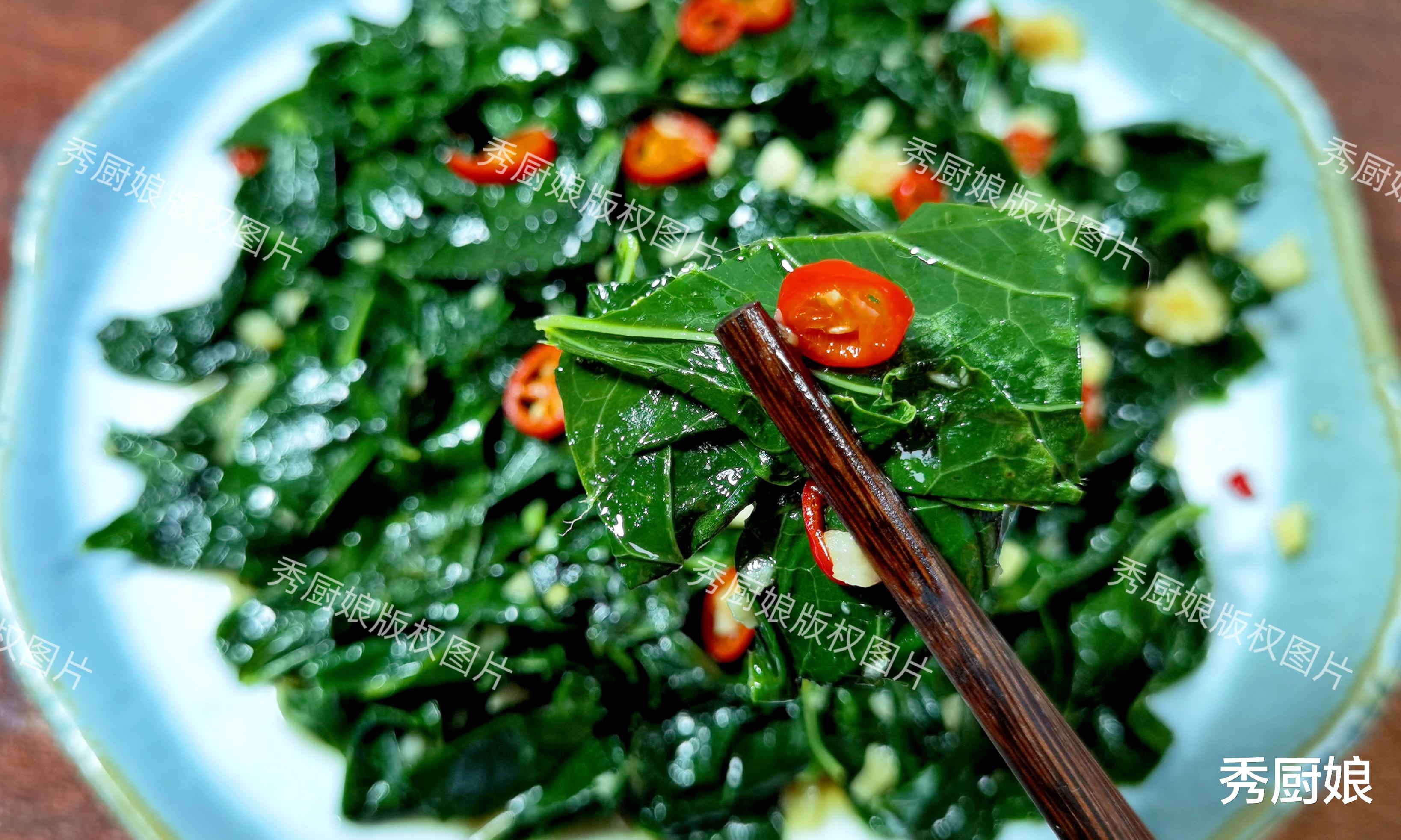 7月这菜使劲吃，全身是宝，很多人只吃果实，“叶子”才是宝贝！