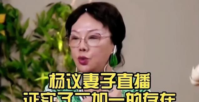 杨议再爆猛料“骑虎难下”:证据越来越多,恐成第二个刘嘉玲