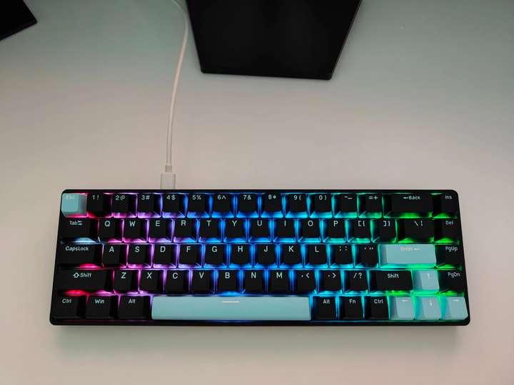 8k回报率的磁轴键盘,百元不到,真的要那么卷吗?