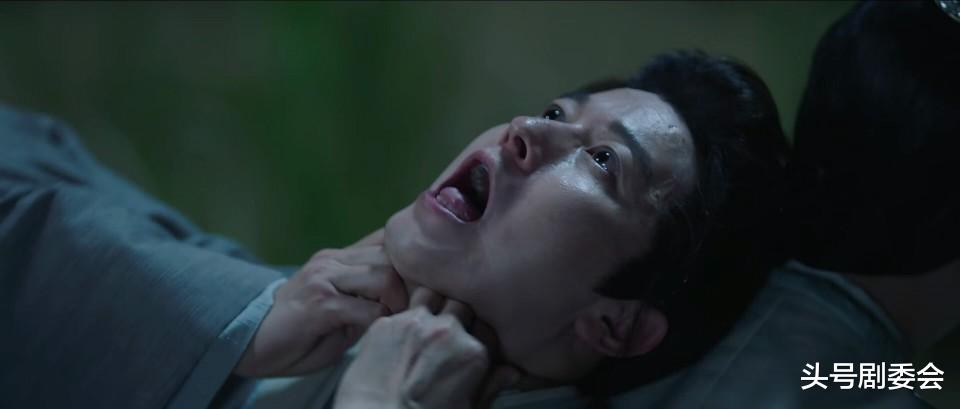 仅播6集榜单第二,祝绪丹令观众成功入坑,古装探案剧有天花板了