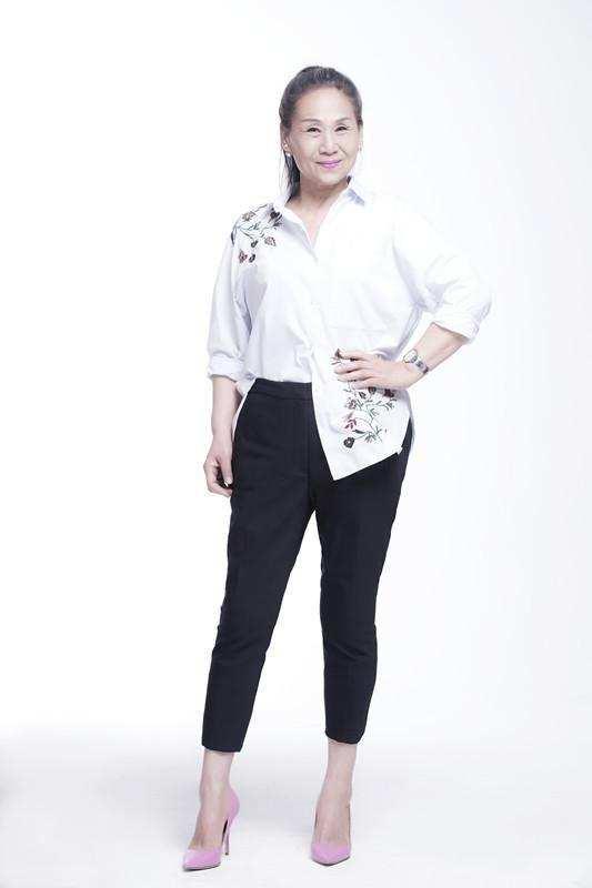 60岁被亲儿子带入演艺圈，73岁成“百亿老太”，如今比儿子还要红