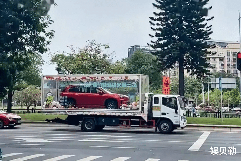 全红婵再获赠新车，爸妈代替提车，新座驾如何安置引发热议