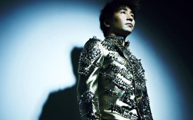 歌手沙宝亮:本以为他前半生已经够“牛”了,没曾想现在更硬气!