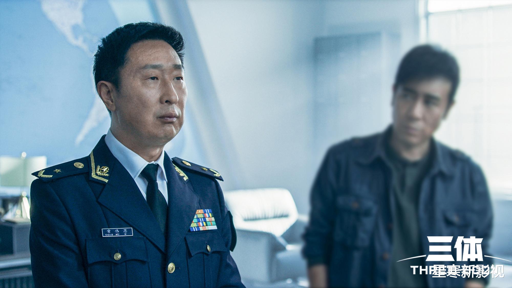 影版《三体》正式启动,张艺谋执导,叶文洁人选曝光太惊喜!