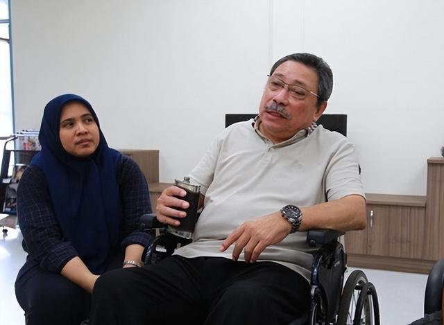 “雷老虎”陈松勇:一生从没谈过恋爱,死后留200万给印尼保姆