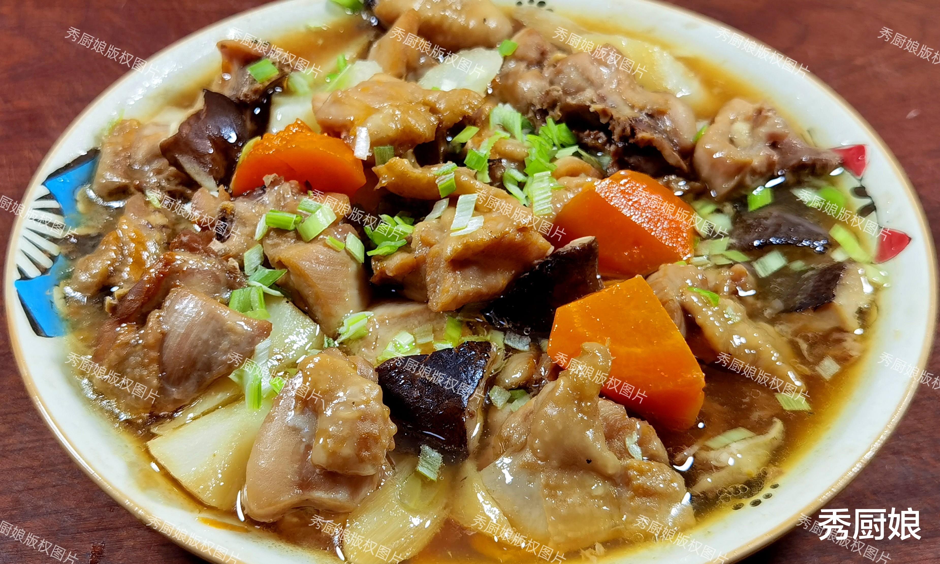 秋天，少吃猪肉、鸭肉多吃这3样，全身是宝，随手一蒸营养又解馋