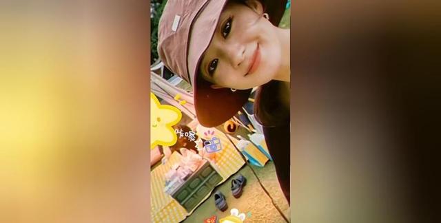 赵丽颖飞上海带娃,5岁想想坐行李箱好呆萌,母子公园露营超惬意