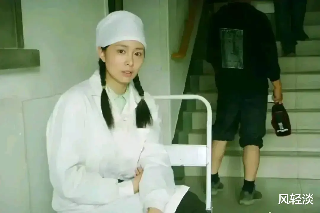 《狂飙》爆火第二年,不敌赵丽颖,泪洒百花奖