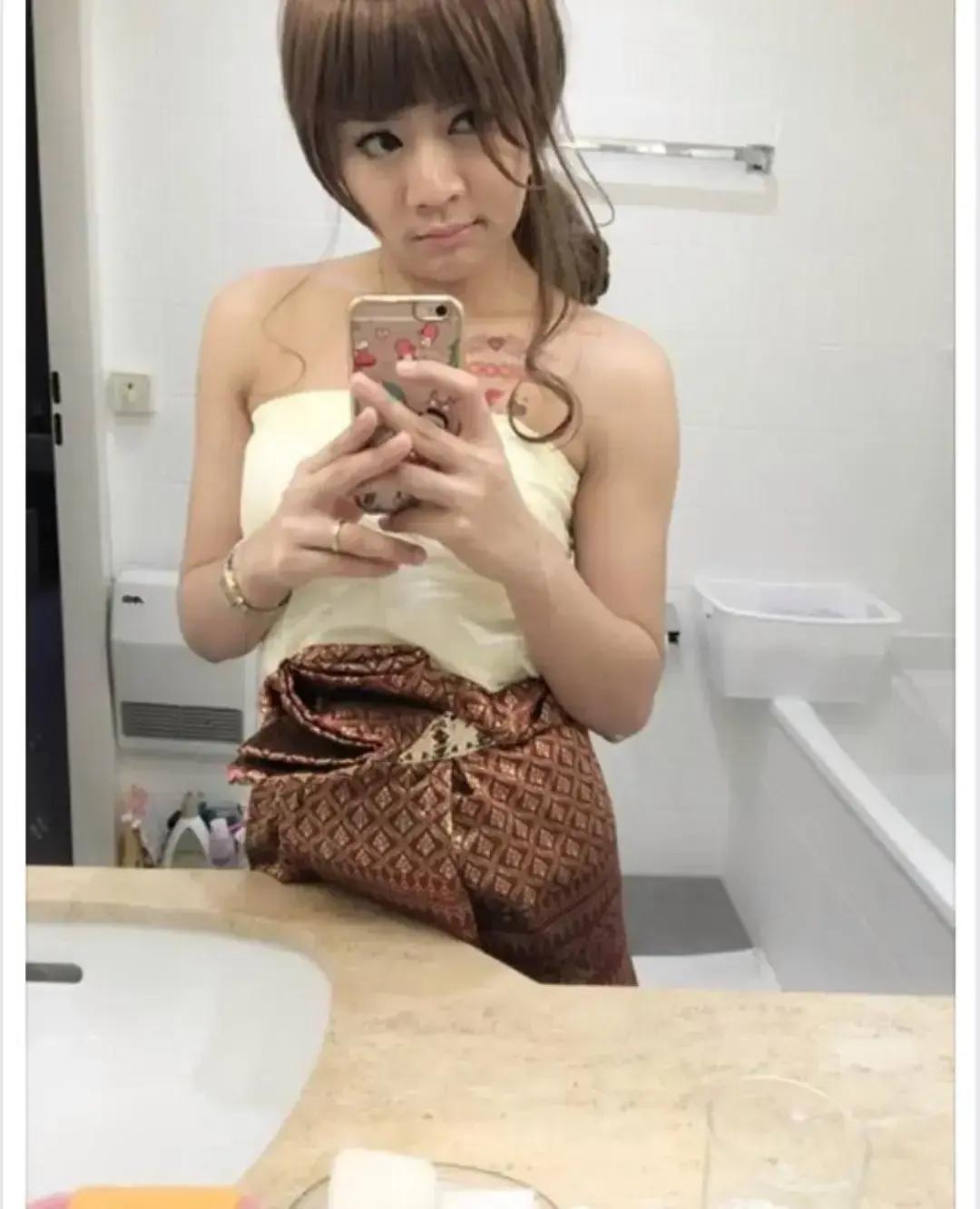 泰王又添新宠，90后欧拉弄崛起，诗妮娜海外尴尬何去何从？