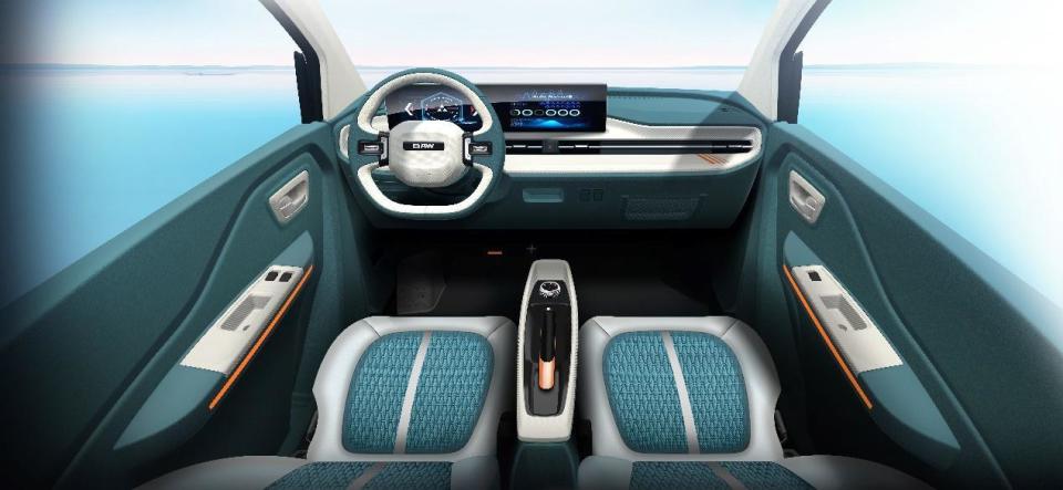 老百姓的聪明之选！仅售2万多，比宏光MINI大一圈，还配20英寸大联屏