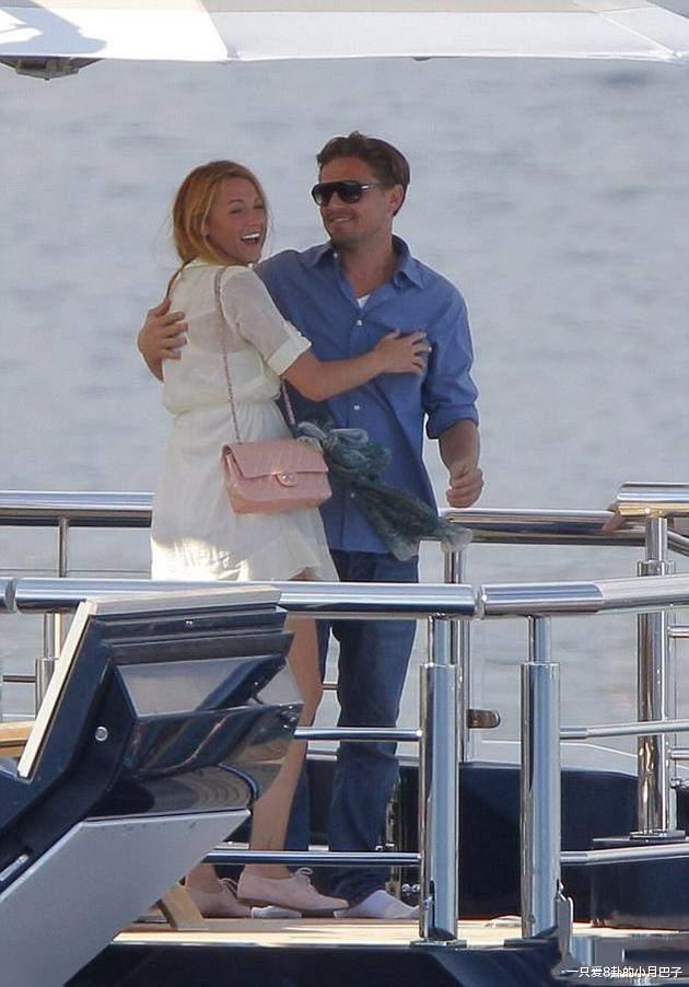 这个世界太癫!布莱克竟然和小李子在一起过,分手竟因为番茄酱?