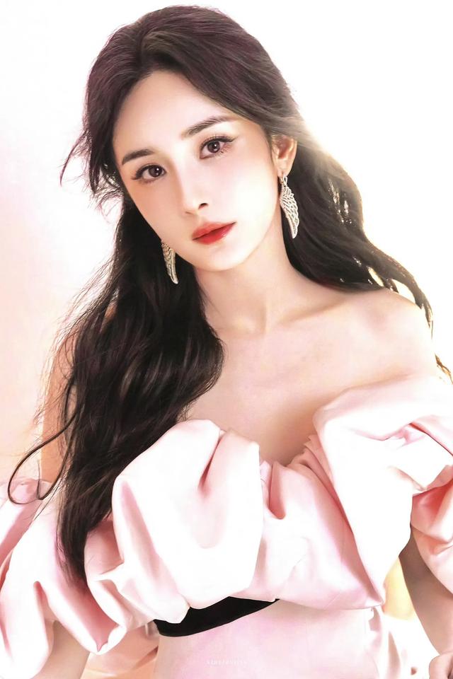 杨幂，等一下，我老公呢？