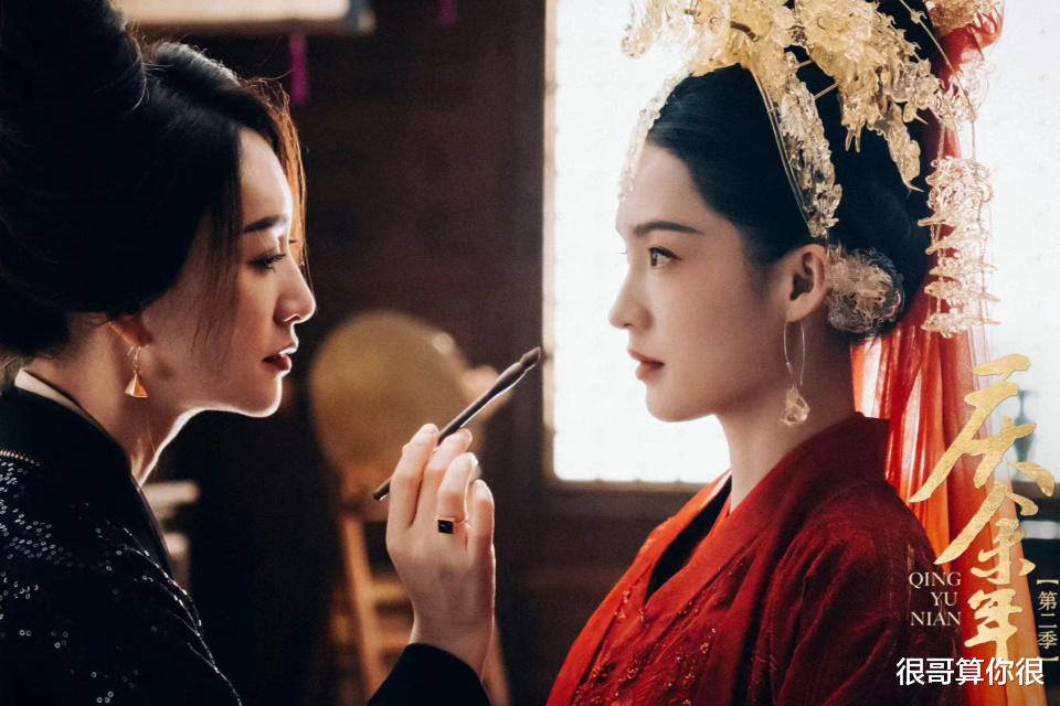 《墨雨云间》:同样是演长公主,为何李小冉获好评,李梦却被吐槽