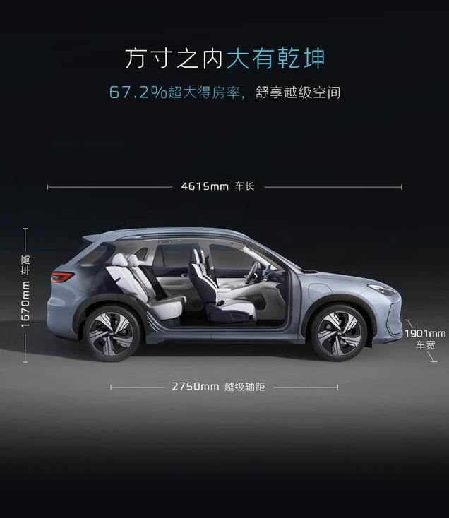 吉利上硬菜，“军工级”安全+6秒级提速，月销18962台，香吗？