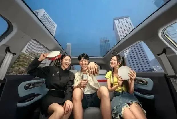 7万级唯一续航610km，一年大卖235717台成销冠，比亚迪宋买早了
