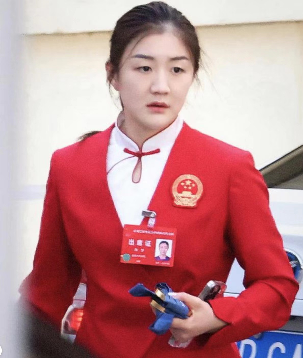 气质儒雅，容颜如玉，人民大会堂马龙汪顺告诉你，中国美男应该是什么样