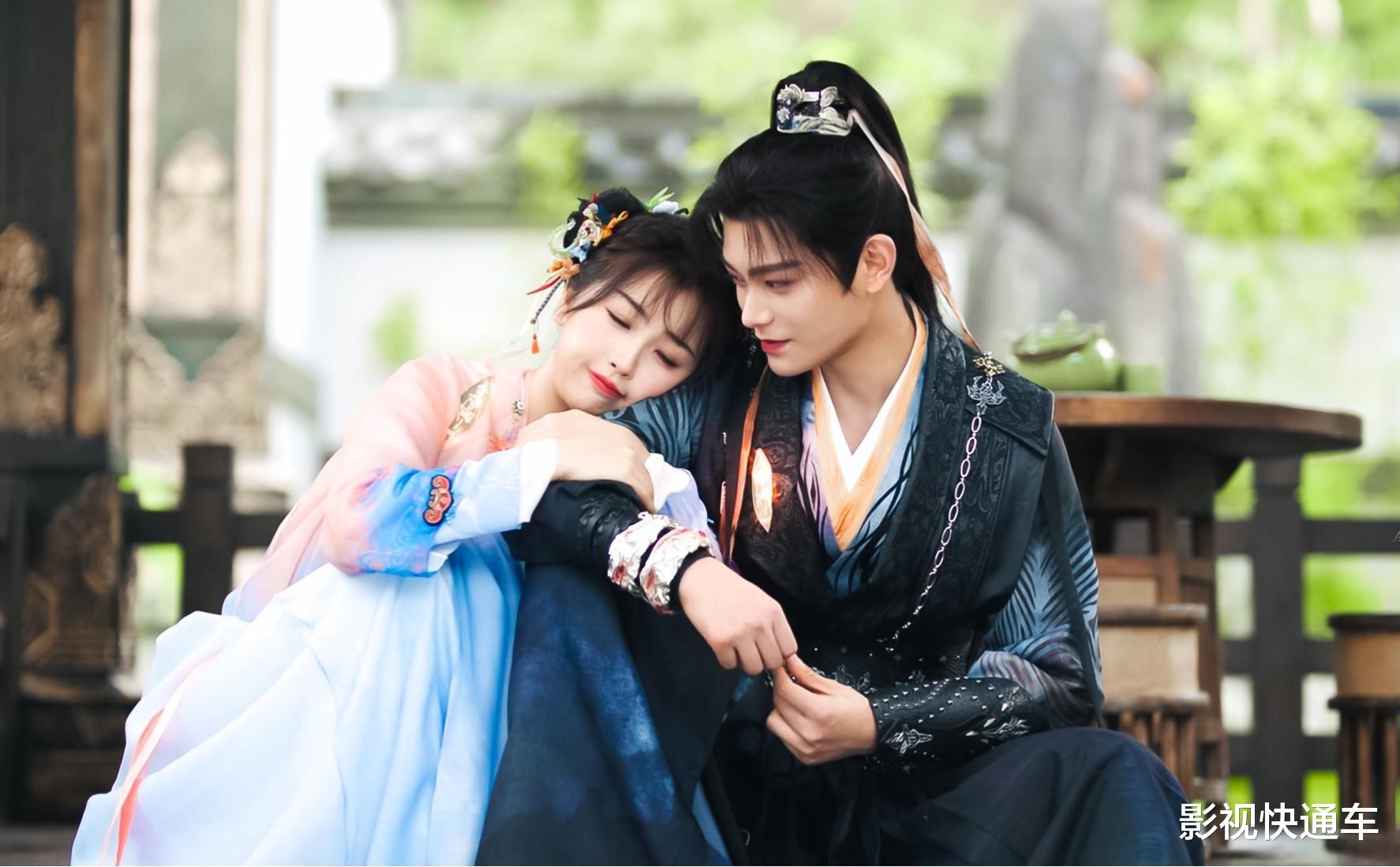 爱奇艺首播!新古装奇幻剧来袭,全员高颜值,爆剧天花板来了