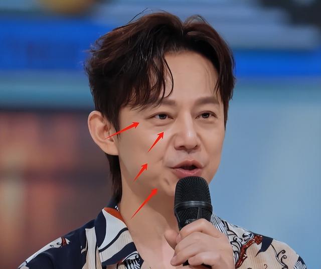 当“膨化脸”混进《你好星期六》，撞上天然脸，简直是降维打击