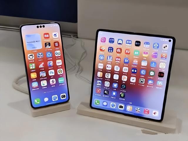 华为折叠新机曝光,可能比华为MateXT还猛