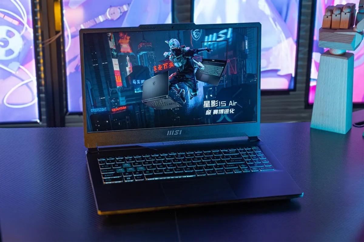 微星大开杀戒？6000元价位三款RTX4060游戏本，性价比叫板神舟