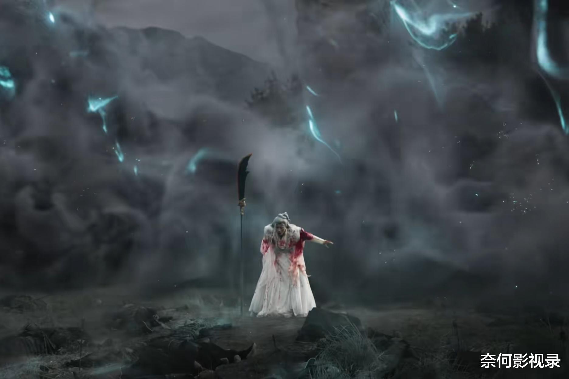 《长相思》第二季，相柳结局悲惨，涂山璟成为全剧最大的赢家