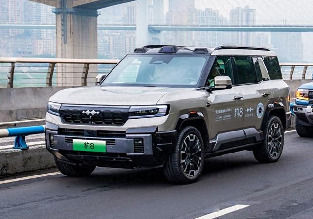 11月上市的6款硬派SUV，哪款外观够“野”？