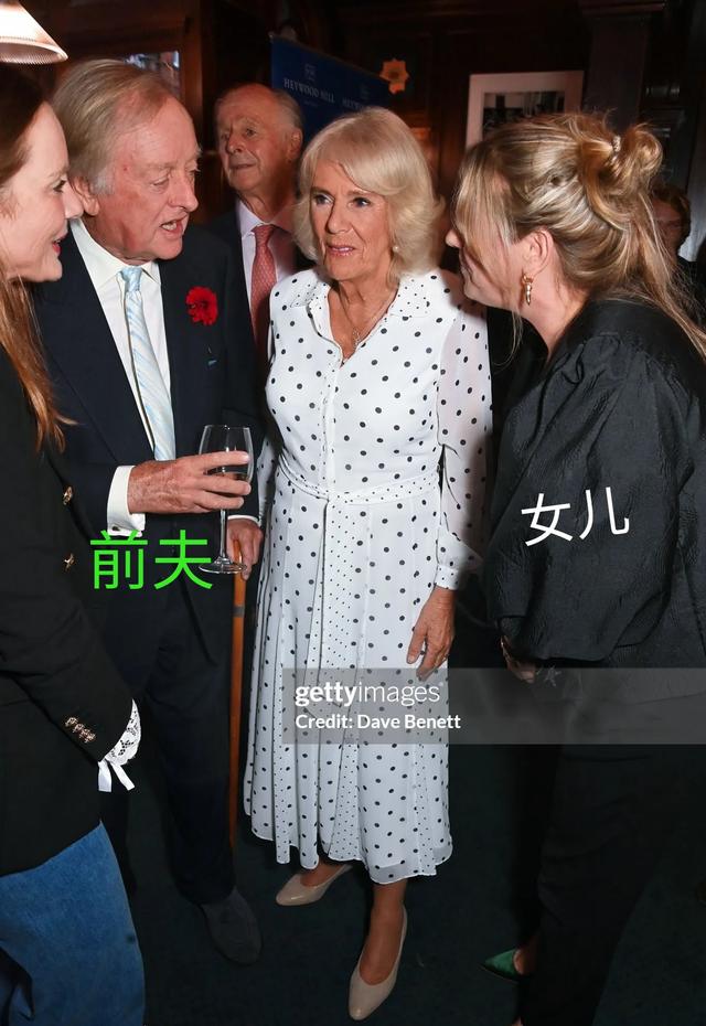 看卡米拉儿子书会温莎家全出席，就知女王死后，威廉身后空无一人