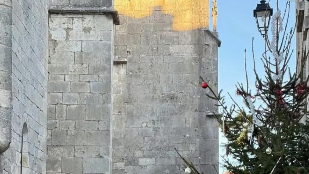 TVB前当家花旦晒近况！一家四口回法国老家度假，3岁女儿打扮抢镜