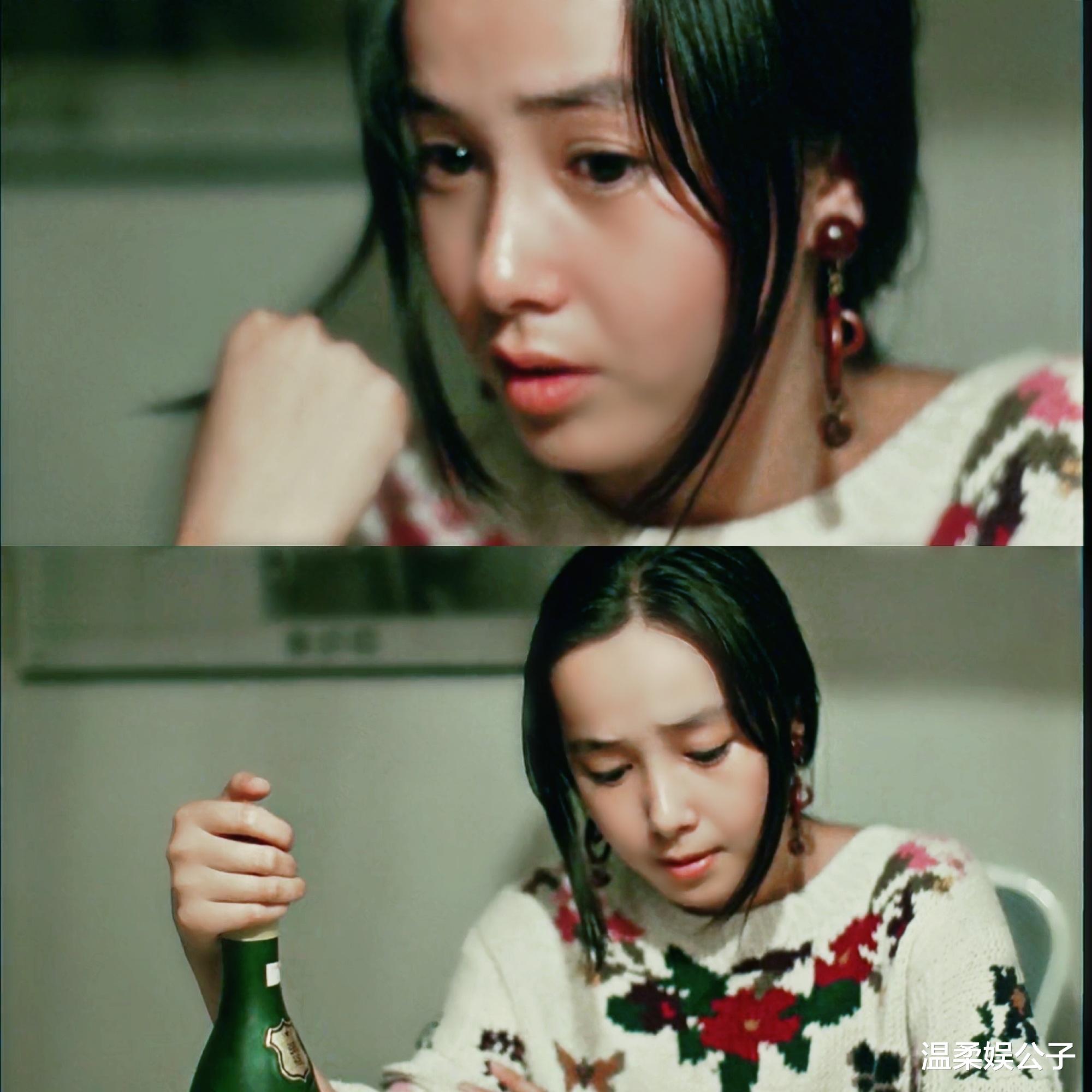 看了蒋雯丽的旧照,才明白:顾长卫王全安为啥相继沦陷,千娇百媚