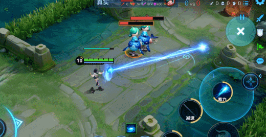 新英雄元流之子技能一览，双职业6把武器，操作很简单｜体验服