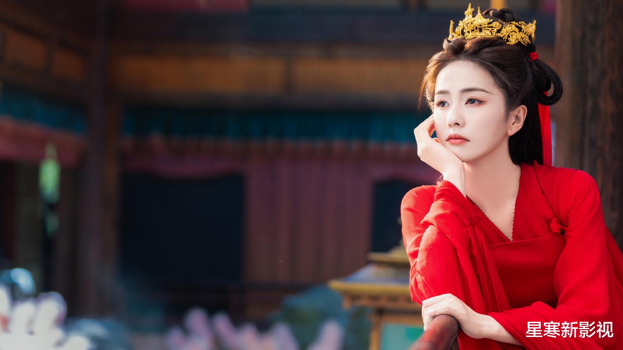 白鹿新剧《唐宫奇案》来袭,又是古装大女主,三搭王星越太惊喜!