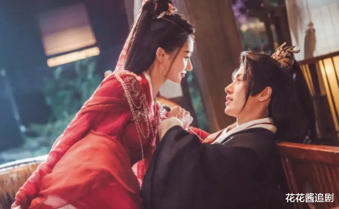 谁说双死不是he呢!《情刺》“包甜”的!