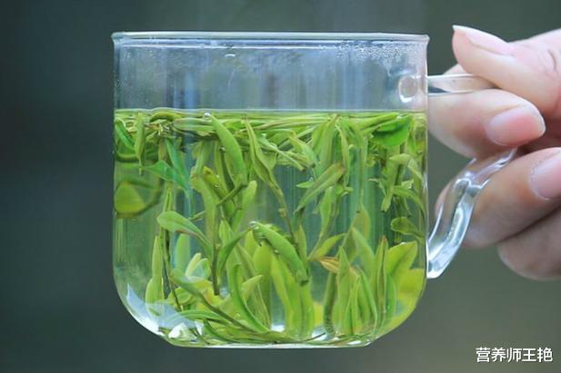 绿茶掌握最佳三个饮用时刻，效果不同