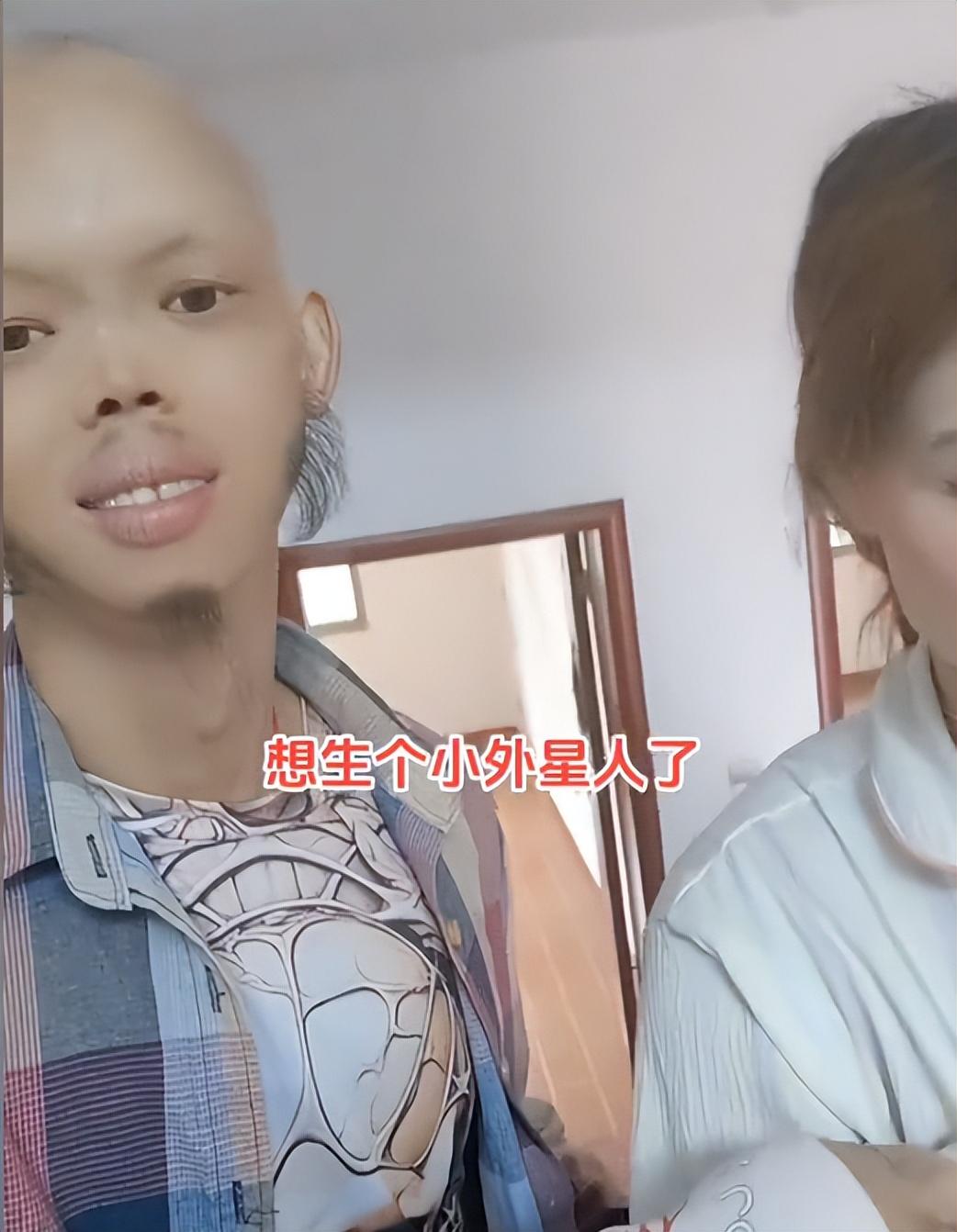 癞蛤蟆专吃天鹅肉!“妖魔”演员李平安,长相怪异却得“美艳”妻