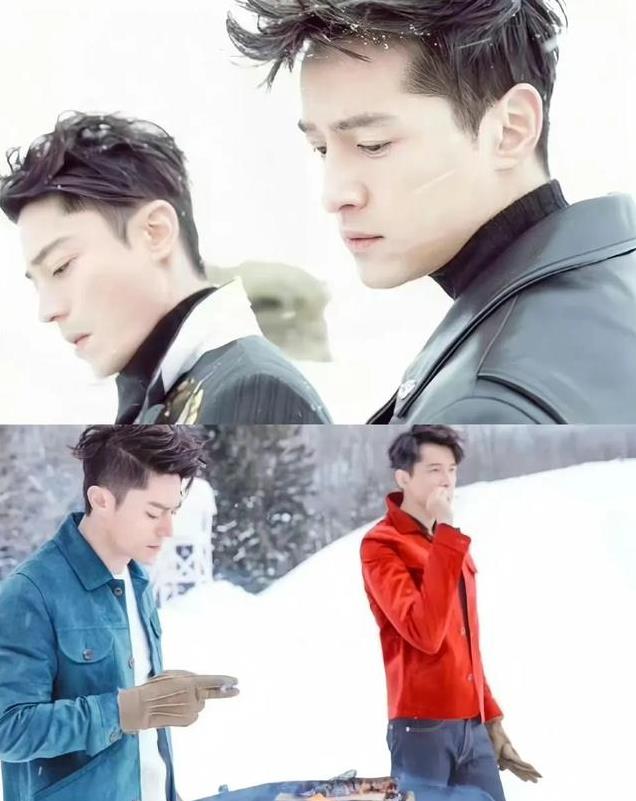 内顶级娱CP出炉，博肖登顶，张凌赫白鹿10林更新丽颖3李现杨紫第2