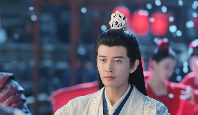 《流水迢迢》:挤眉弄眼却要演“第一美男”,是谁的审美出了问题