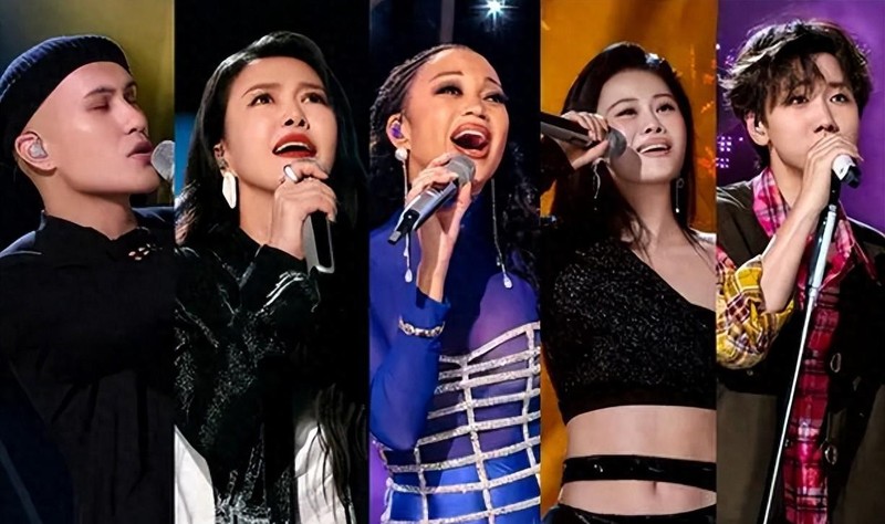 孙楠再次败给谭维维，原来国家队歌手和著名歌手差距这么大！